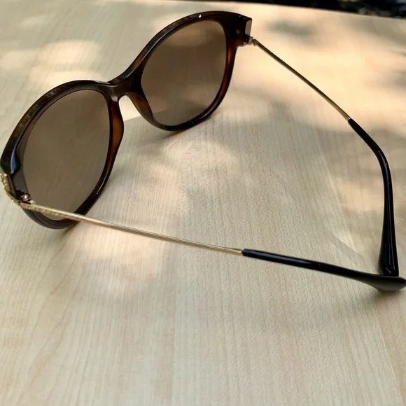 New! ⚜️VERSACE Women’s Sunglasses GORGEOUS CATEYE frames tinted lenses In case Versace | Accessories | New Versace Womens Sunglasses  main image 4